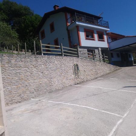 Apartmán La Besnada Nieda Exteriér fotografie