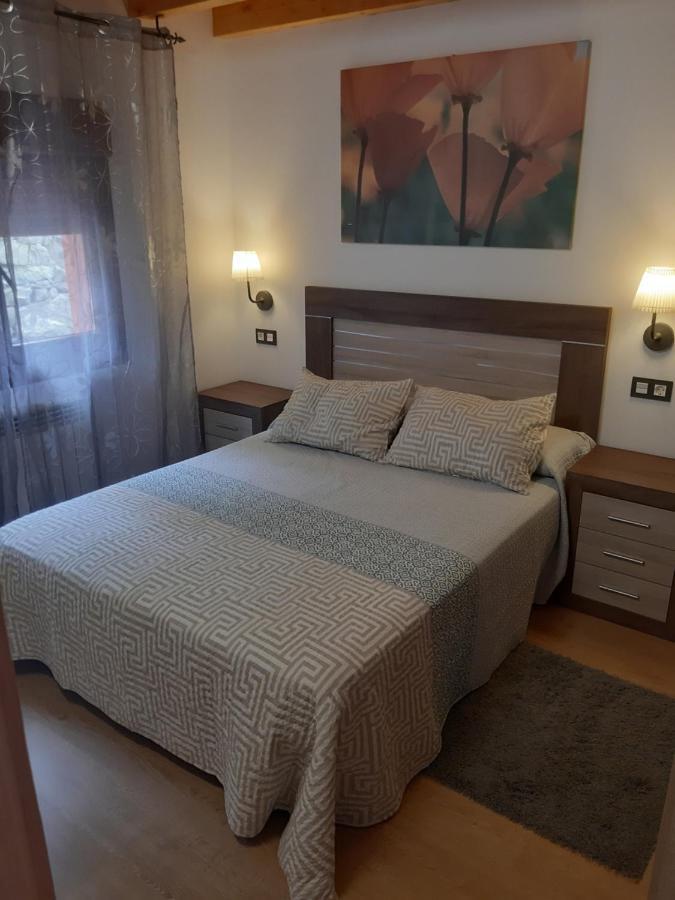 Apartmán La Besnada Nieda Exteriér fotografie