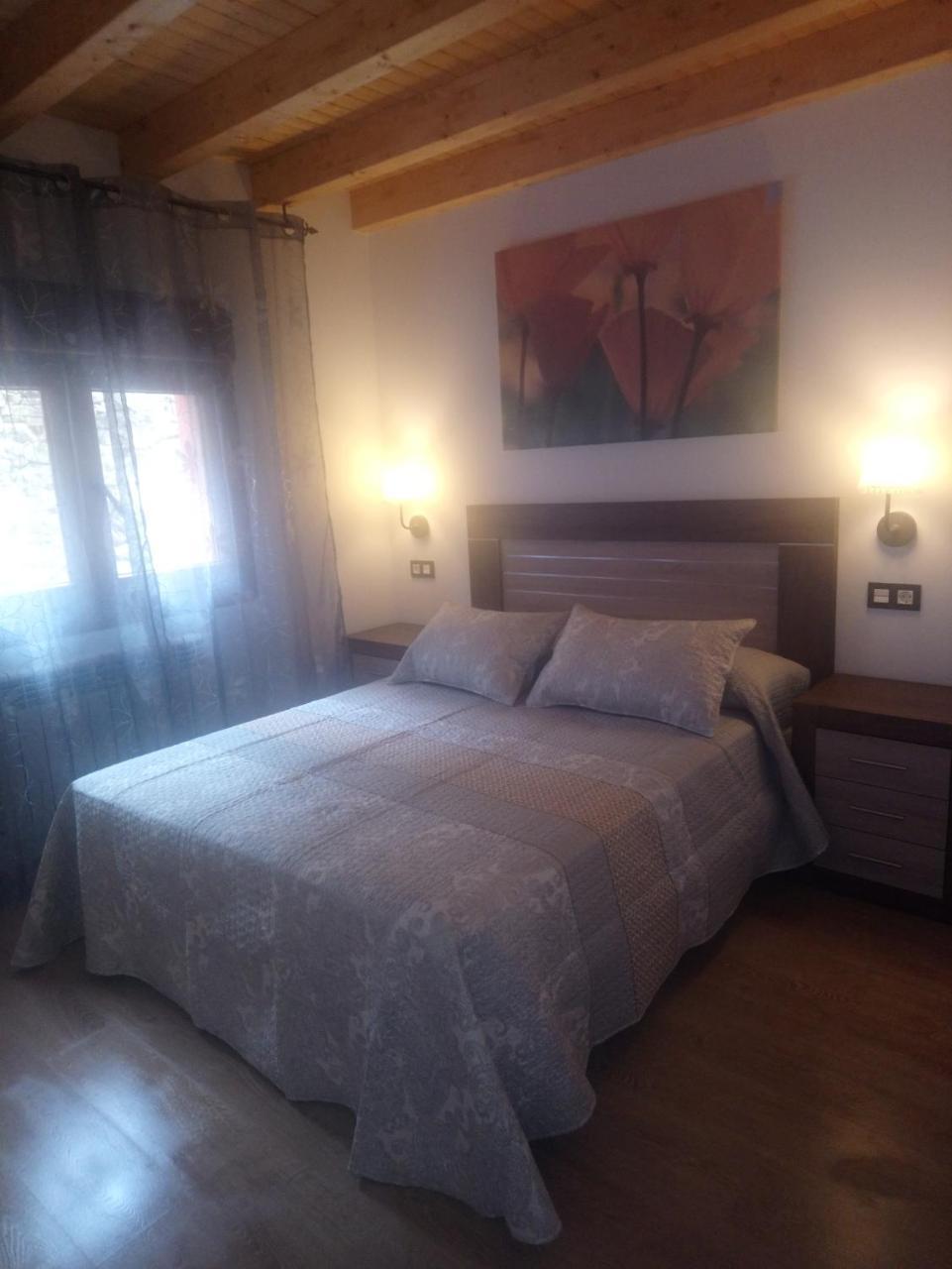 Apartmán La Besnada Nieda Exteriér fotografie