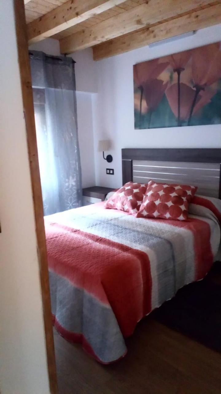 Apartmán La Besnada Nieda Exteriér fotografie