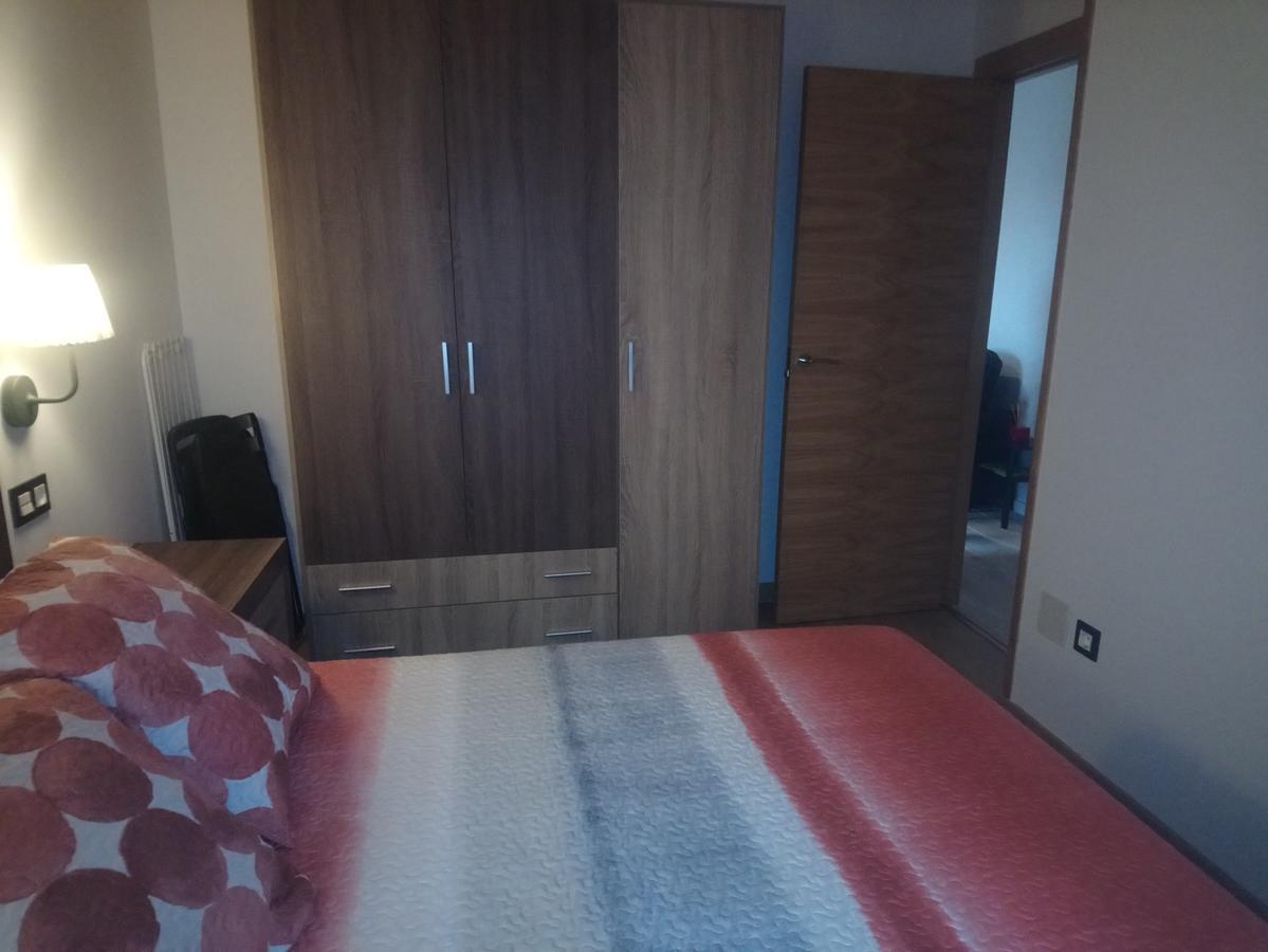 Apartmán La Besnada Nieda Exteriér fotografie