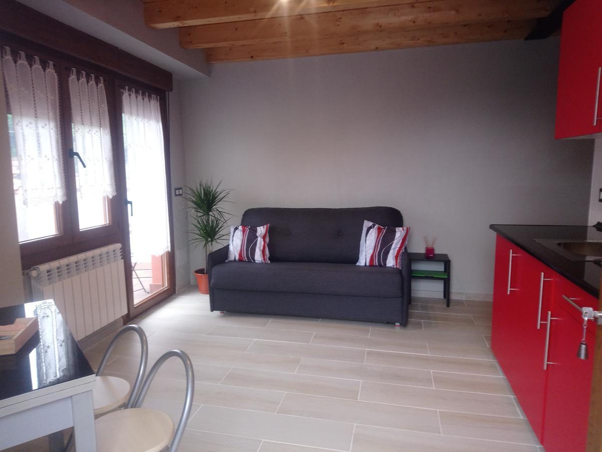 Apartmán La Besnada Nieda Exteriér fotografie